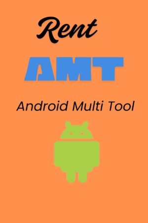 Android Multi Tool (AMT) Rent 3 Hours